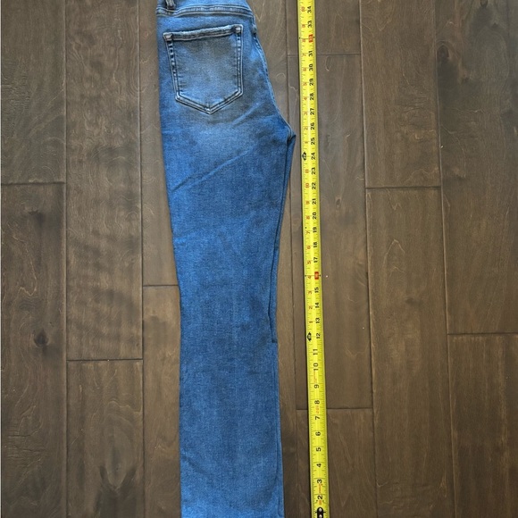 Altar’d State Distressed Blue Jeans for Women - Picture 7 of 8